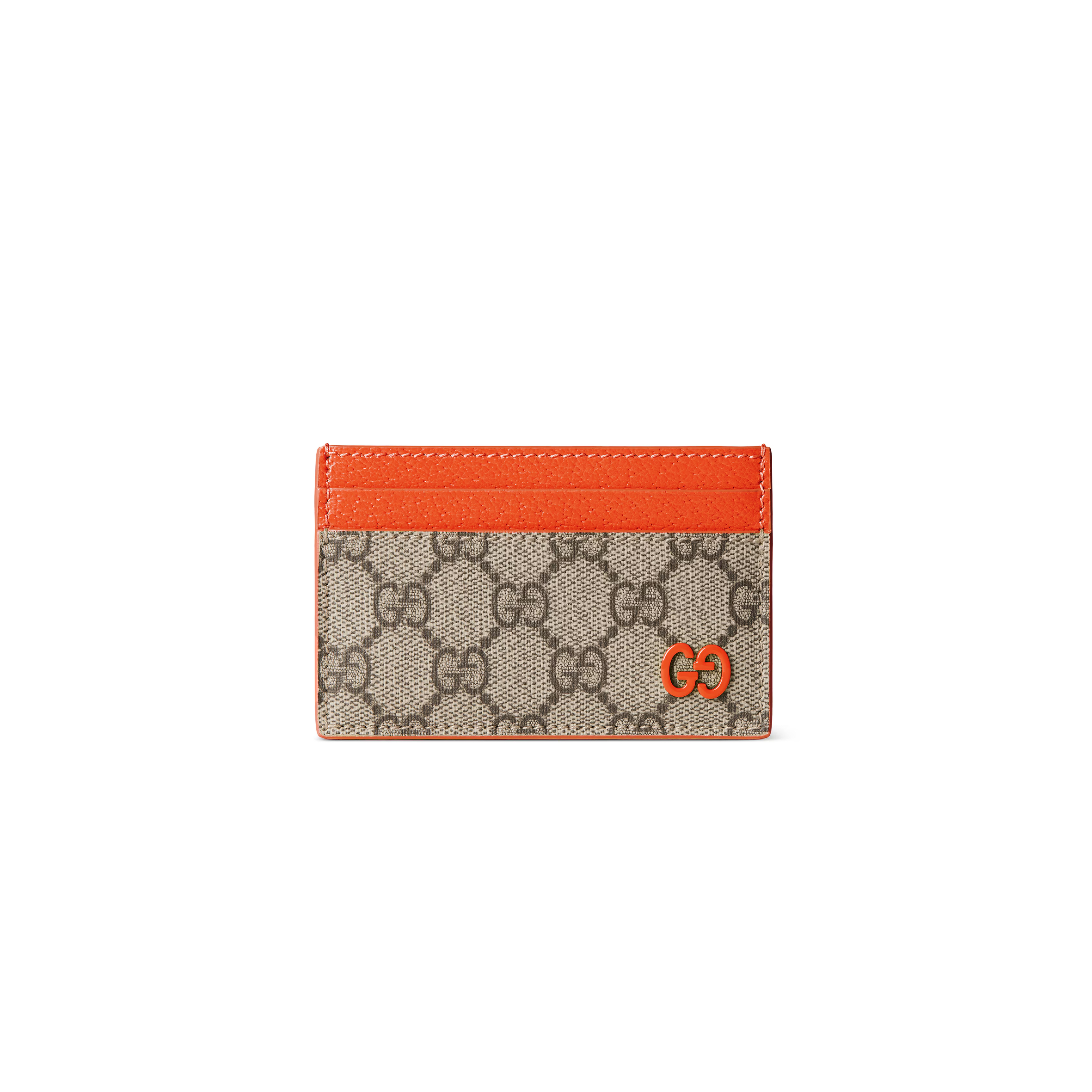 GUCCI BI-COLOR GG CARD CASE 768248FACQC9743 (11*7cm)